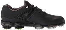 Load image into Gallery viewer, FootJoy Men's Tour X Golf Shoes, Black, 10 M US