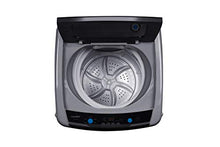 Load image into Gallery viewer, COMFEE' Portable Washing Machine, 0.9 cu.ft Compact Washer With LED Display, 5 Wash Cycles, 2 Built-in Rollers, Space Saving Full-Automatic Washer, Ideal Laundry for RV, Dorm, Apartment, Magnetic Gray