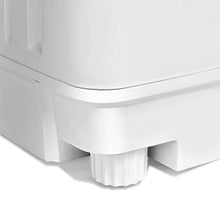 Load image into Gallery viewer, Casart Washing Machine Portable Compact Full-Automatic W/Drain Pump 8 Lbs Cloth Washer and Spinner