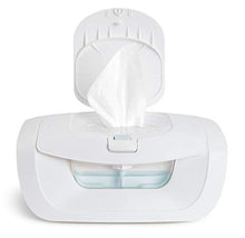Load image into Gallery viewer, Munchkin Mist Wipe Warmer, White