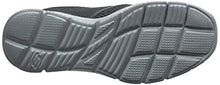 Load image into Gallery viewer, Skechers Men's Equalizer Double Play Slip-On Loafer,Charcoal/Orange,11.5 M US