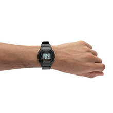 Load image into Gallery viewer, Casio Men's G-Shock Quartz Watch with Resin Strap, Black, 20 (Model: DW5600E-1V)