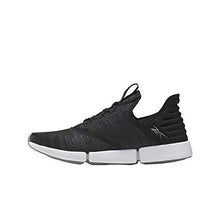 Load image into Gallery viewer, Reebok Women's DailyFit Walking Shoe, Black/White, 7
