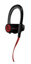 Load image into Gallery viewer, Beats by Dr dre Powerbeats2 Wireless In-Ear Bluetooth Headphone with Mic - Black (Renewed)