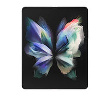 Load image into Gallery viewer, Samsung Electronics Galaxy Z Fold 3 5G Factory Unlocked Android Cell Phone US Version Smartphone Tablet 2-in-1 Foldable Dual Screen Under Display Camera 256GB Storage, Phantom Silver