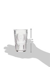 Load image into Gallery viewer, Bormioli Rocco Romantic Water Glass, 11.5 oz., Set of 6 , Clear