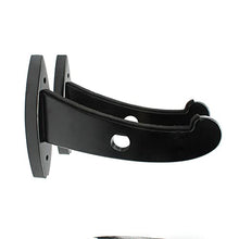 Load image into Gallery viewer, YOU+ Surfboard Wall Mount Surfboard Holder,Wooden Surfboard Wall Mount, Surfboard Rack/Paddle Board Wall Mount, for Storage, Display and Decoration-1 Pair (Black)