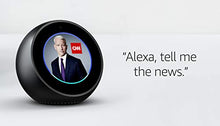 Load image into Gallery viewer, Echo Spot - Smart Alarm Clock with Alexa - Black