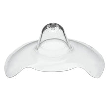 Load image into Gallery viewer, Medela Contact Nipple Shield for Breastfeeding, 20mm Small Nippleshield, For Latch Difficulties or Flat or Inverted Nipples, 2 Count with Carrying Case, Made Without BPA