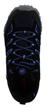Load image into Gallery viewer, Merrell womens Moab 2 Vent hiking shoes, Black Baja, 7.5 US