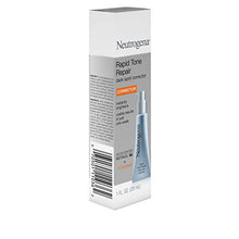 Load image into Gallery viewer, Neutrogena Rapid Tone Repair Dark Spot Corrector Face Serum with Hyaluronic Acid, Retinol & Vitamin C, Daily Anti Wrinkle Retinol Serum & Dark Spot Corrector to Brighten & Even Tone, 1 oz