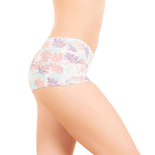 Load image into Gallery viewer, Alyce Intimates Womens Cotton Boyshort Panty, Pack of 10