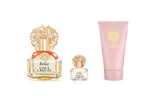 Load image into Gallery viewer, Vince Camuto Bella, 3 Piece Eau De Parfum Spray Gift Set