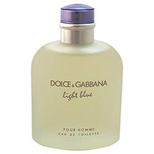Load image into Gallery viewer, Dolce & Gabbana Light Blue Eau de Toilette Spray for Men, 6.6 Fl Oz