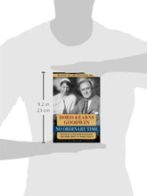 Load image into Gallery viewer, No Ordinary Time: Franklin and Eleanor Roosevelt: The Home Front in World War II