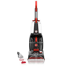 Load image into Gallery viewer, Hoover Power Scrub Elite Pet Upright Carpet Cleaner and Shampooer, Lightweight Machine, FH50251PC, Red