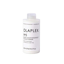 Load image into Gallery viewer, Olaplex No.5 Bond Maintenance Conditioner, 8.5 Fl Oz with Olaplex No.4 Bond Maintenance Shampoo, 8.5