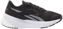 Load image into Gallery viewer, Reebok Women's Floatride Energy Daily Running Shoe, Black/Pure Grey/White, 11
