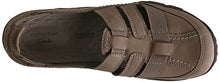 Load image into Gallery viewer, Clarks Women's Haley Stork Fisherman Flat, Mushroom Nubuck, 8 M US