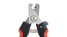 Load image into Gallery viewer, Petting Town Cat and Dog Nail Clippers with Nail File for All Kinds of Pets Made of Professional Stainless Steel, Safe and Easy to Use