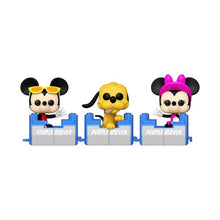 Load image into Gallery viewer, Funko Pop! Disney: Walt Disney World 50th - Pluto on The People Mover, Multicolor