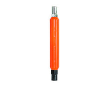 Load image into Gallery viewer, Jonard Tools M-216C/EX, Impact Resistant Hex Can Wrench with 7/16" and 3/8" Hex Sockets and Ergonomic Handle, 1" Diameter Handle, 7" Length, Hex Outer Socket