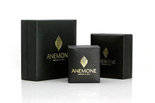 Load image into Gallery viewer, Anemone Jewelry Beautiful Rings - Moonstone Ring in 925 Sterling Silver - Oval Rings for Women - Gift for Sister, Mom, Friend, Partner - Jewelry Box Included