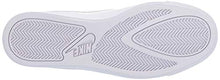 Load image into Gallery viewer, Nike Women's Court Royale AC Sneaker, White/White-Black, 8 Regular US