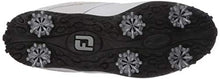 Load image into Gallery viewer, FootJoy Women's LoPro Collection Golf Shoes White 8 M US