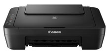 Load image into Gallery viewer, Canon MG Series PIXMA MG2525 Inkjet Photo Printer with Scanner/Copier, Black