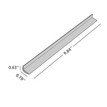 Load image into Gallery viewer, Wall Corner Protector, Safety Baby Proofing Corner Cushion Table Edge Strip Protective Guard Table Corner Edge Furniture Protectors with Double Side 3M Tape