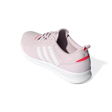 Load image into Gallery viewer, adidas Women's QT Racer 2.0 Running Shoe, Almost Pink/White/Turbo, 12