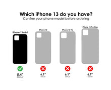 Load image into Gallery viewer, OTTERBOX PREFIX SERIES Case for iPhone 13 mini & iPhone 12 mini - PACIFIC REEF