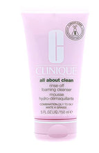 Load image into Gallery viewer, Clinique Rinse Off Foaming Cleanser, 5 Ounce