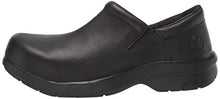 Load image into Gallery viewer, Timberland PRO Women's Newbury ESD Slip-On-W Work Shoe, Black, 8.5