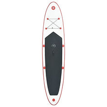 Load image into Gallery viewer, vidaXL Inflatable Stand Up Paddleboard with Sail Set Red Surfboard Fin Paddle