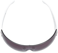 Load image into Gallery viewer, New Authentic VERSACE SUNGLASSES White Frame 2054 1000/8G Dark Gray Gradient Size: UNIQUE-115