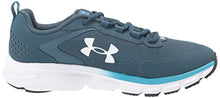 Load image into Gallery viewer, Under Armour Men's Charged Assert 9 Running Shoe, Blue Note (402)/White, 11
