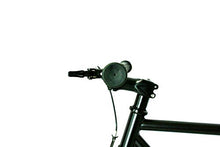 Load image into Gallery viewer, Fixer Bike Road Bike Alumium Alloy Urban Bike Flip Flop Hub City Bike Riser Bar 700c 54cm Road Bike (Black)