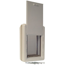 Load image into Gallery viewer, Perfect Pet The All-Weather Energy Efficient Dog Door, Super Large, 15" x 23.5" Flap Size