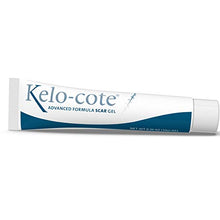 Load image into Gallery viewer, Kelo-cote Advanced Formula Scar Gel, improves the appearance of old and new scars, 10 Grams