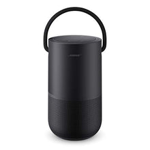 Load image into Gallery viewer, Bose Portable Smart Speaker — Wireless Bluetooth Speaker with Alexa Voice Control Built-In, Black