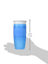 Load image into Gallery viewer, Munchkin Miracle 360 Sippy Cup, Blue, 14 Ounce