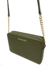 Load image into Gallery viewer, Michael Kors Women's Jet Set Item Crossbody Bag (Duffle)