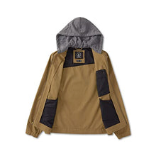 Load image into Gallery viewer, Volcom Men's Warren Hooded Lightweight Jacket