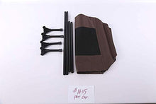 Load image into Gallery viewer, K&H PET PRODUCTS Original Pet Cot, Chocolate/Mesh, Medium/25" x 32" x 7", Medium (25" x 32" x 7"), Model:100539741