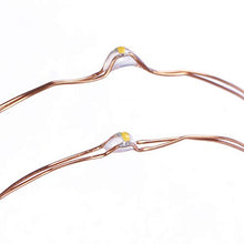 Load image into Gallery viewer, Sterno Home GL40736 50-Count Battery-Powered LED Fairy String 65.6-Feet, Remote Included, 4 Pack, Copper Wire Lights For Indoor and Outdoor Use
