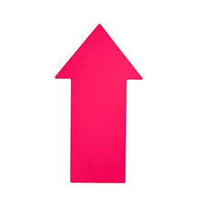 Load image into Gallery viewer, Juvale 18-Count Neon Poster Board Cutout Shapes, 6 Designs, 11 x 14 Inches