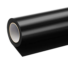 Load image into Gallery viewer, 12" x 12ft Heat Transfer Vinyl Rolls, PU HTV Vinyl White for Shirts, Sooez Iron on Vinyl for All Cutter Machine, Easy to Cut & Weed for DIY Heat Vinyl Design, Matte Finish
