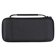 Load image into Gallery viewer, HORI HORI Nintendo Switch Slim Tough Pouch (Black) for Nintendo Switch and Nintendo Switch OLED Model - Officially Licensed by Nintendo - Nintendo Switch;